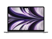 Ноутбук Apple MacBook Air 13 (2022) Space Gray MLXW3 (M2 8C CPU, 8C GPU, 8GB, 256GB SSD)