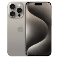 Apple iPhone 15 Pro Max 1TB Natural Titanium (Натуральный титан) nano-Sim + eSim