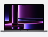 Ноутбук Apple MacBook Pro 16 (2023) Space Gray MNW83 (M2 Pro 12C CPU, 19C GPU, 16GB, 512GB SSD)