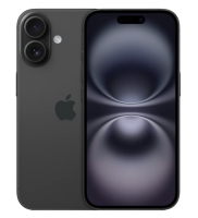 Apple iPhone 16 Plus 128GB Black (Черный) nano-Sim + eSim