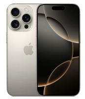 Apple iPhone 16 Pro Max 1TB Natural Titanium (Натуральный титан) nano-Sim + eSim