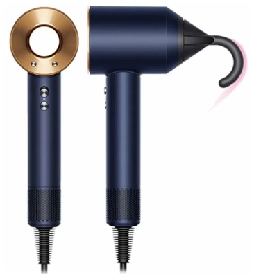 Фен Dyson Supersonic HD08 Prussian Blue / Rich Copper (560711-01) IN