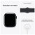 Apple Watch Series 10 GPS 46mm Silver Aluminum Case with Sport Band Denim (Спортивный ремешок синего цвета) (S/M, 140–190 mm) MWWL3