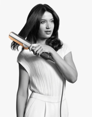 Выпрямитель Dyson Airstrait HT01 - Nickel / Cooper (388412-01) CN