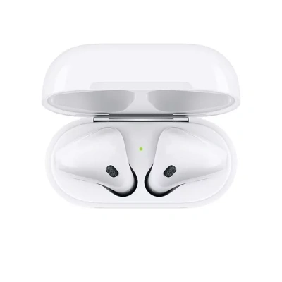 AirPods 2 (с зарядным футляром) MV7N2