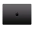 Ноутбук Apple MacBook Pro 14 (2023) Space Black MRX43 (M3 Pro 12C CPU, 18C GPU, 18GB, 1TB SSD)