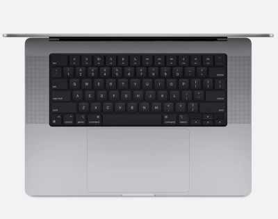 Ноутбук Apple MacBook Pro 16 (2023) Space Gray MNW83 (M2 Pro 12C CPU, 19C GPU, 16GB, 512GB SSD)