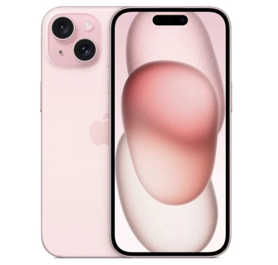 Apple iPhone 15 128GB Pink (Розовый) nano-Sim + eSim