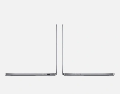 Ноутбук Apple MacBook Pro 16 (2023) Space Gray MNW83 (M2 Pro 12C CPU, 19C GPU, 16GB, 512GB SSD)