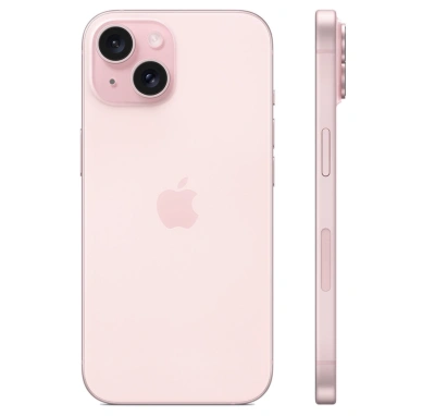 Apple iPhone 15 128GB Pink (Розовый) nano-Sim + eSim