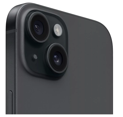 Apple iPhone 15 128GB Black (Черный) nano-Sim + eSim
