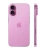 Apple iPhone 16 256GB Pink (Розовый) nano-Sim + eSim
