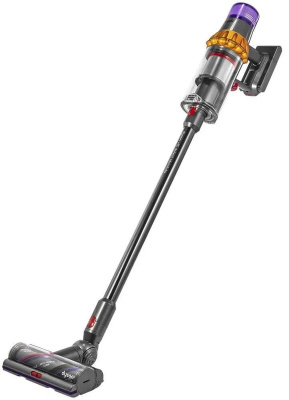 Пылесос Dyson V15 Detect Absolute, желтый/серебристый (447033-01) UAE