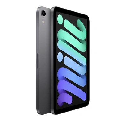 iPad mini (A17 Pro) 2024 128Gb Wi-Fi Space Gray (Серый космос) MXN63
