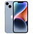 Apple iPhone 14 128GB Blue (Голубой) nano-Sim + eSim