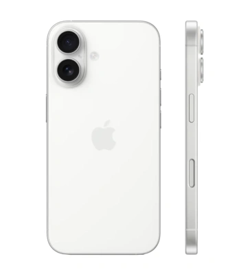 Apple iPhone 16 Plus 128GB White (Белый) nano-Sim + eSim