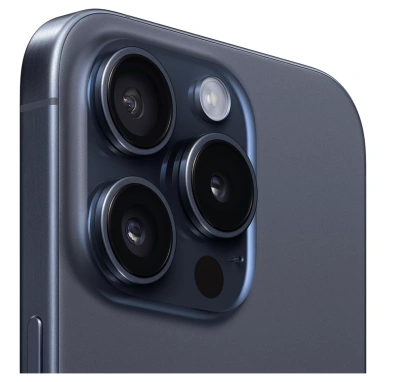 Apple iPhone 15 Pro 128GB Blue Titanium (Синий титан) nano-Sim + eSim