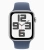 Apple Watch SE 2024 GPS 40mm Silver Aluminum Case with Sport Band Denim (Спортивный ремешок цвета Джинсовый) (M/L, 150–200 mm) MXED3