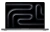 Ноутбук Apple MacBook Pro 14 (2024) Space Gray MX2H3 (M4 Pro 12C CPU, 16C GPU, 24GB, 512GB SSD)