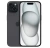 Apple iPhone 15 128GB Black (Черный) nano-Sim + eSim