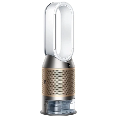 Очистительувлажнитель воздуха Dyson Purifier Humidify+Cool Formaldehyde PH04, белыйзолотистый (379514-01) FE