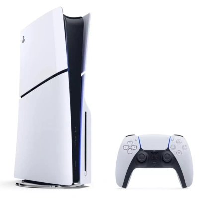 Игровая приставка Sony PlayStation 5 Slim (c приводом) EU