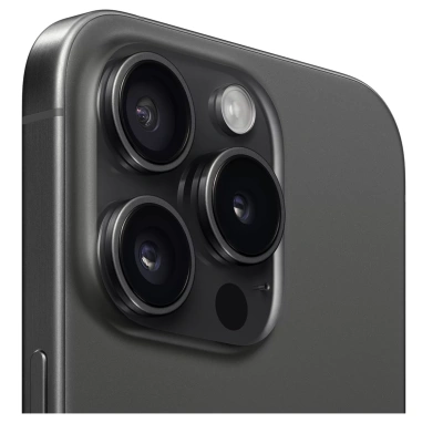 Apple iPhone 15 Pro 256GB Black Titanium (Черный титан) nano-Sim + eSim