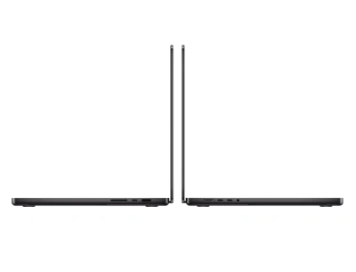 Ноутбук Apple MacBook Pro 14 (2023) Space Black MRX43 (M3 Pro 12C CPU, 18C GPU, 18GB, 1TB SSD)