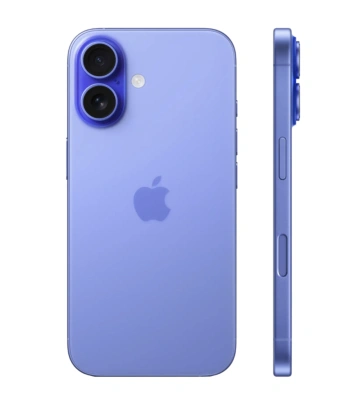 Apple iPhone 16 256GB Ultramarine (Ультрамарин) nano-Sim + eSim