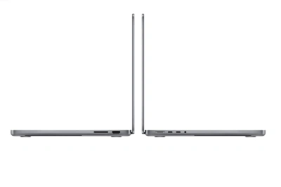 Ноутбук Apple MacBook Pro 14 (2024) Space Gray MX2H3 (M4 Pro 12C CPU, 16C GPU, 24GB, 512GB SSD)