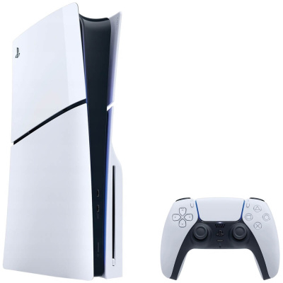 Игровая приставка Sony PlayStation 5 Slim (c приводом) JP
