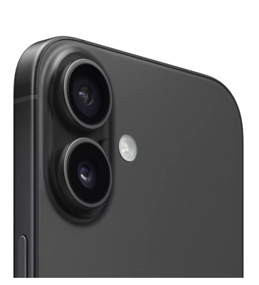 Apple iPhone 16 128GB Black (Черный) nano-Sim + eSim