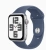 Apple Watch SE 2024 GPS 40mm Silver Aluminum Case with Sport Band Denim (Спортивный ремешок цвета Джинсовый) (M/L, 150–200 mm) MXED3