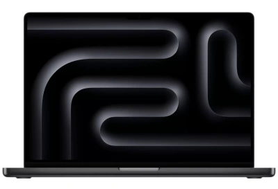 Ноутбук Apple MacBook Pro 14 (2023) Space Black MRX43 (M3 Pro 12C CPU, 18C GPU, 18GB, 1TB SSD)