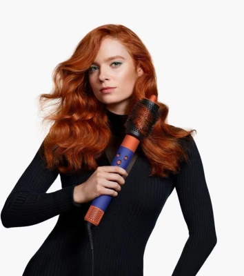 Стайлер Dyson Airwrap Complete Long HS08 - Vinca Blue / Topaz (533819-01) HK